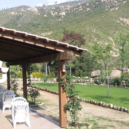 Bed and Breakfast L'Ogliastru Ucciani Экстерьер фото