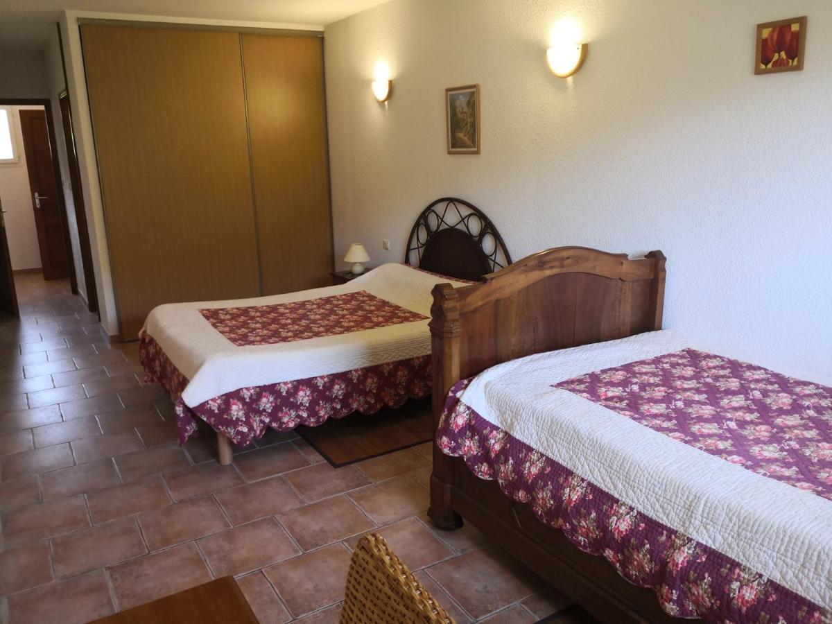 Bed and Breakfast L'Ogliastru Ucciani Экстерьер фото