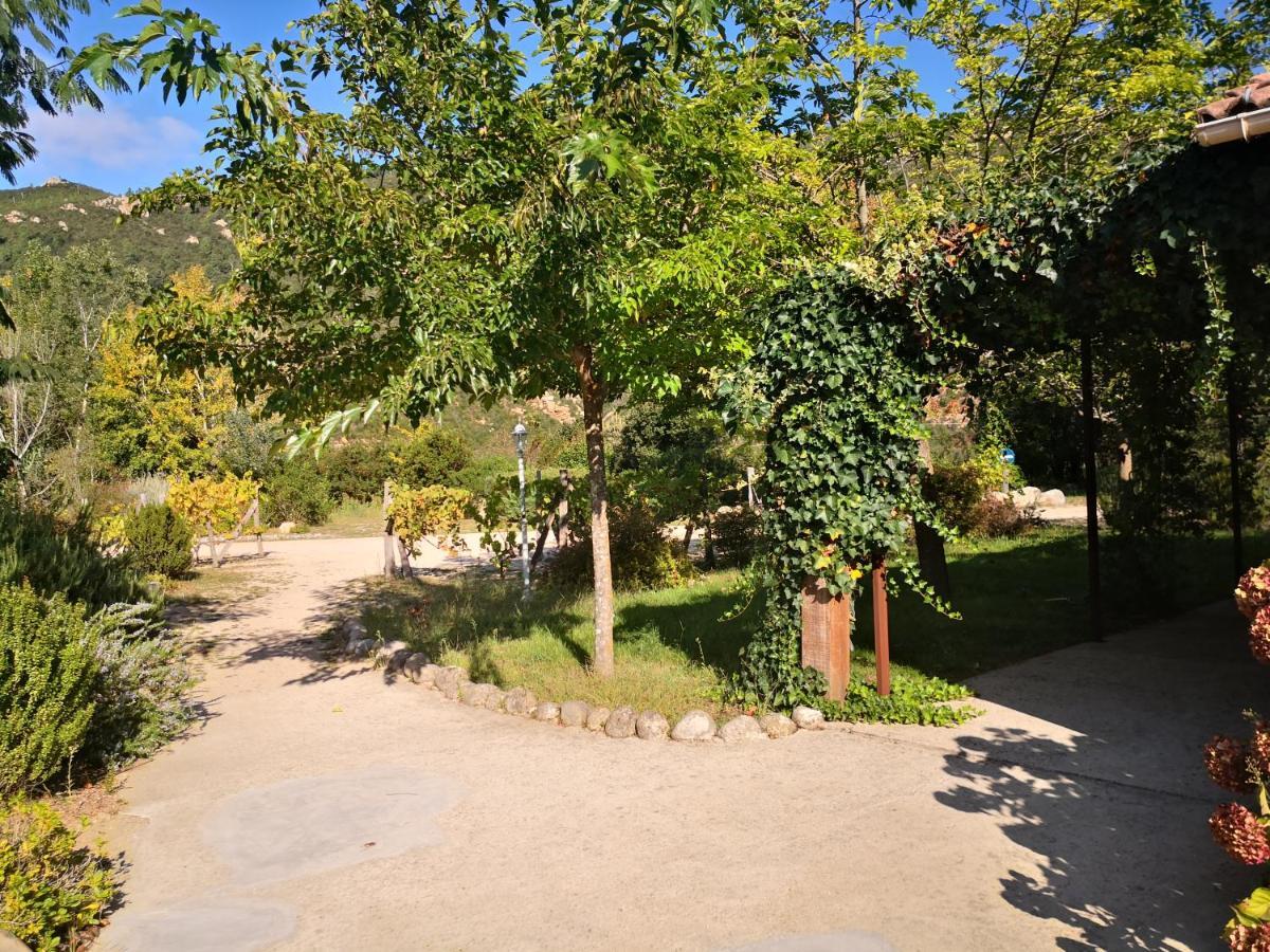 Bed and Breakfast L'Ogliastru Ucciani Экстерьер фото