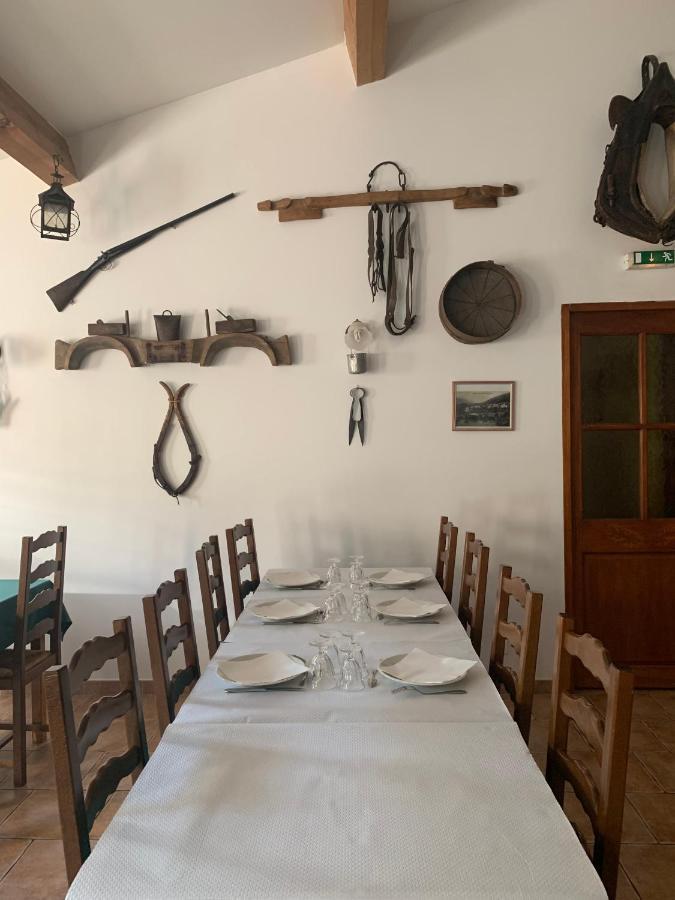 Bed and Breakfast L'Ogliastru Ucciani Экстерьер фото