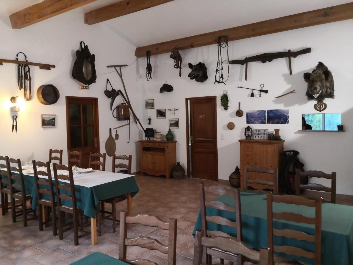 Bed and Breakfast L'Ogliastru Ucciani Экстерьер фото