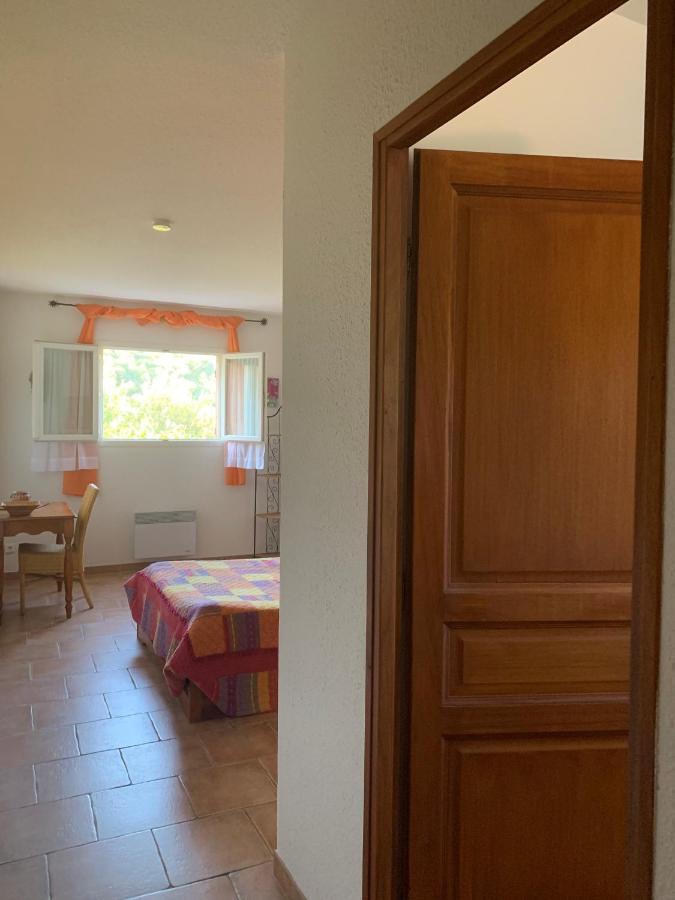Bed and Breakfast L'Ogliastru Ucciani Экстерьер фото